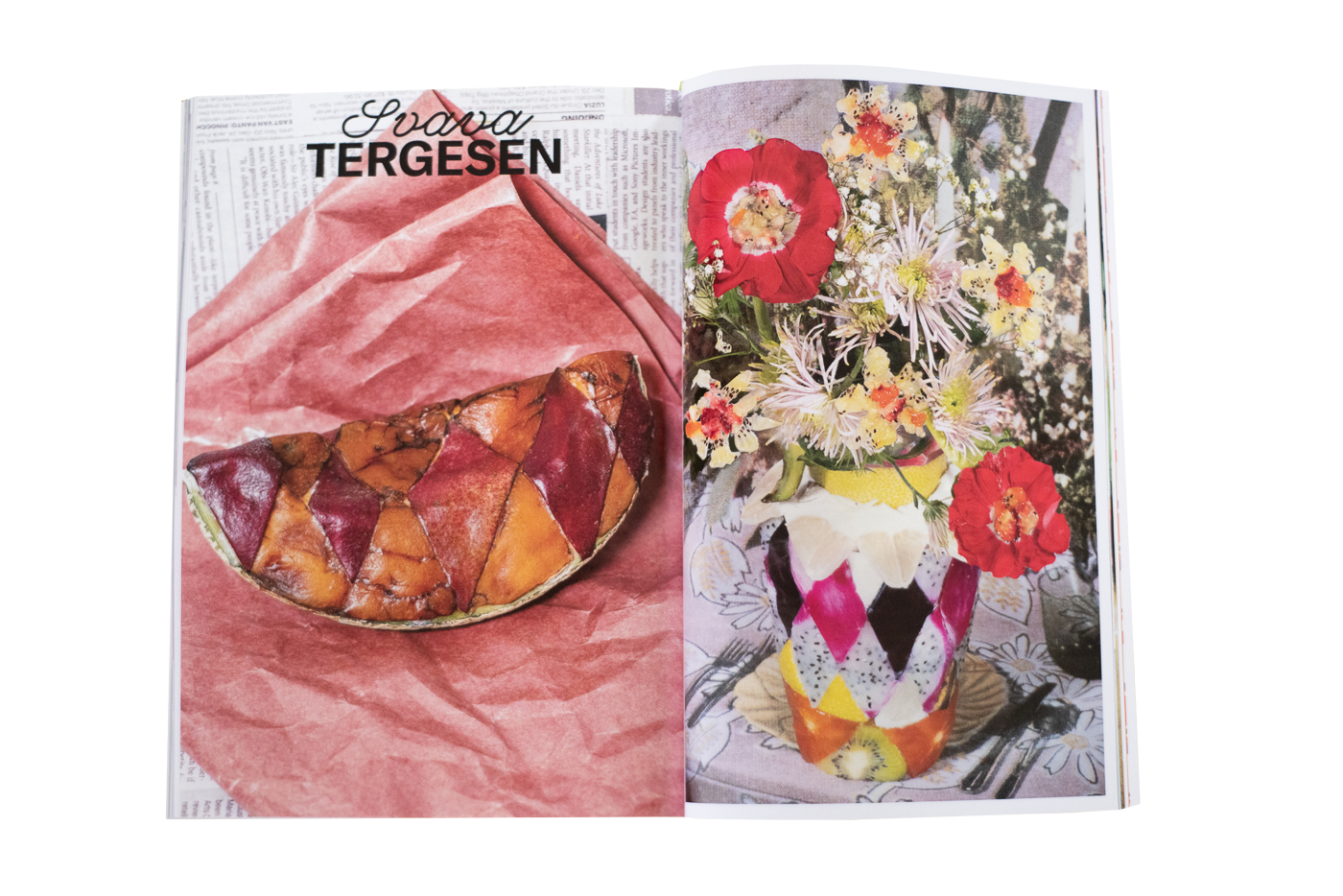 Fruta Magazine Cover
